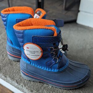 Kids Snow Boots